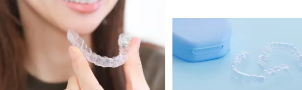 マウスピース矯正の特徴